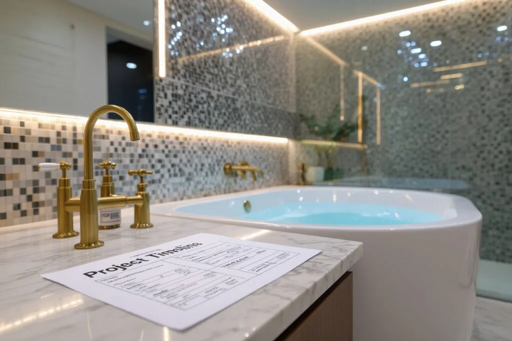 Bathroom renovations canberra cost dze